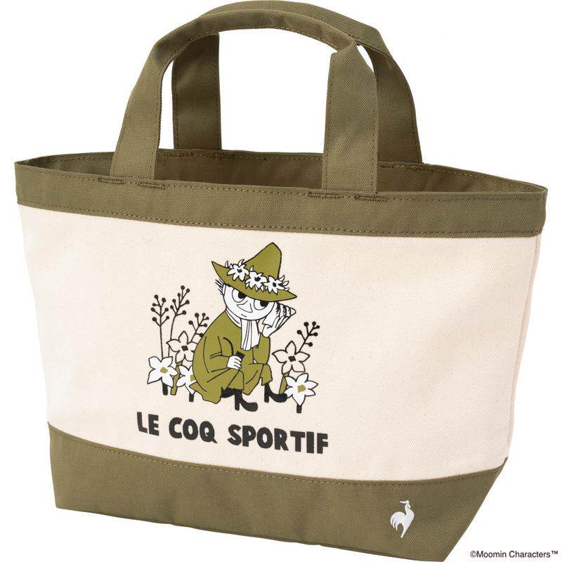 代购Le Coq Sportif乐卡克男女迷你托特包带瓶袋设计便携收纳