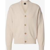 Hugo Boss男士 毛衣保暖柔软纯色针织日常秋冬开衫 代购 爆款 简约