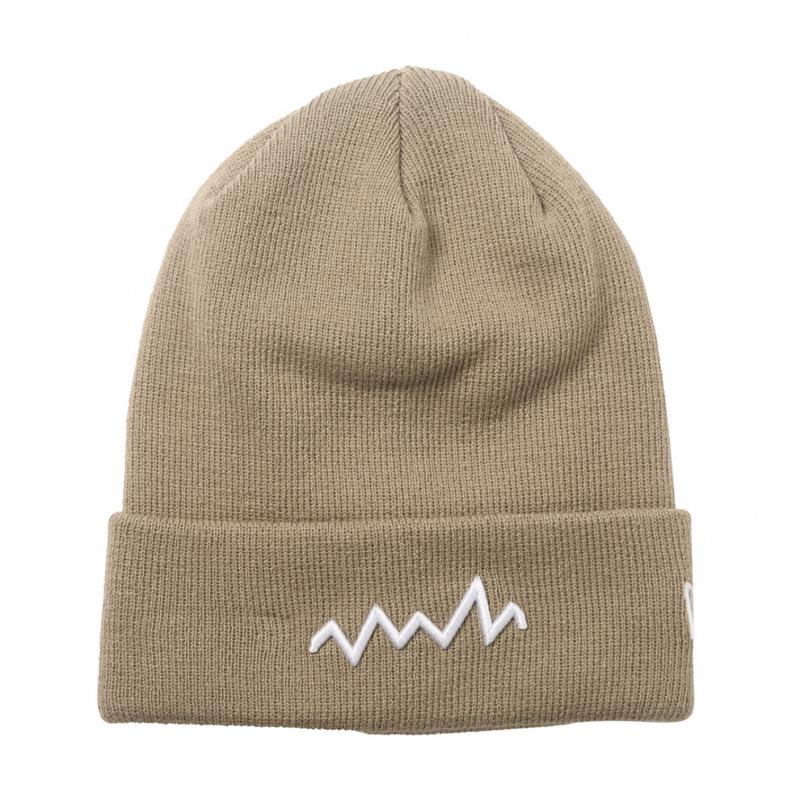 代购New Era男士帽子保暖防风棉质柔软冬季户外针织帽爆款简约