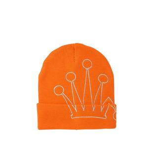 贝雷帽保暖加厚舒适针织帽子冬季 Stussy男式 防风帽