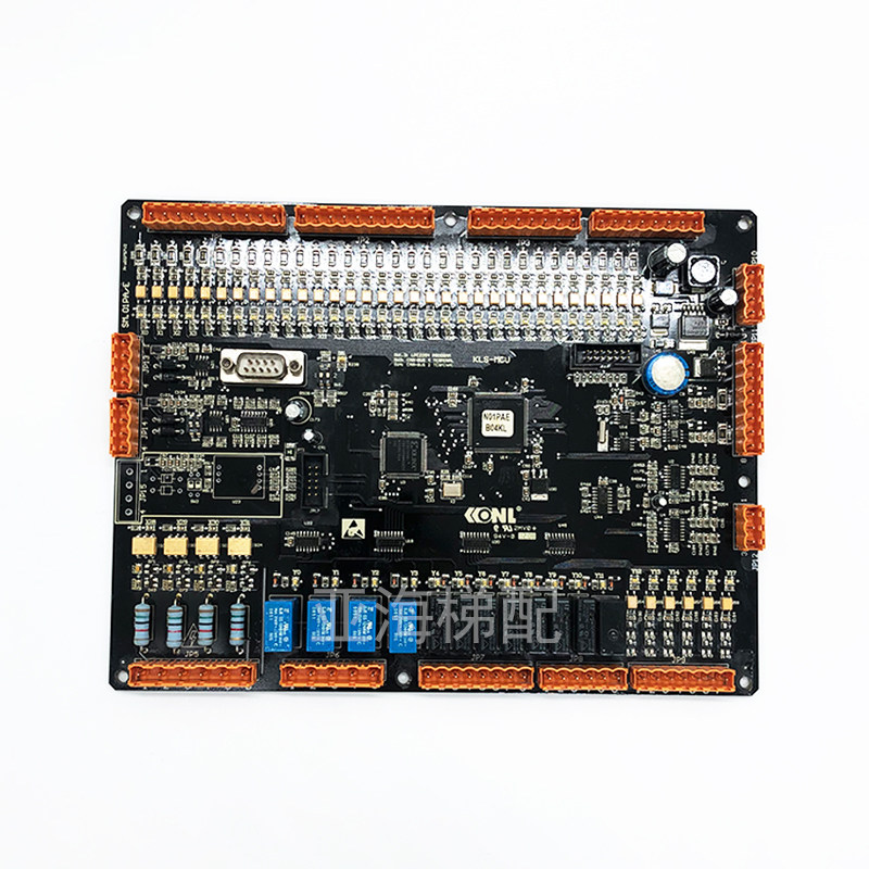 康力电梯主板 sm.01pae新时达主控制板 kls-mcu康力协议 原装正品