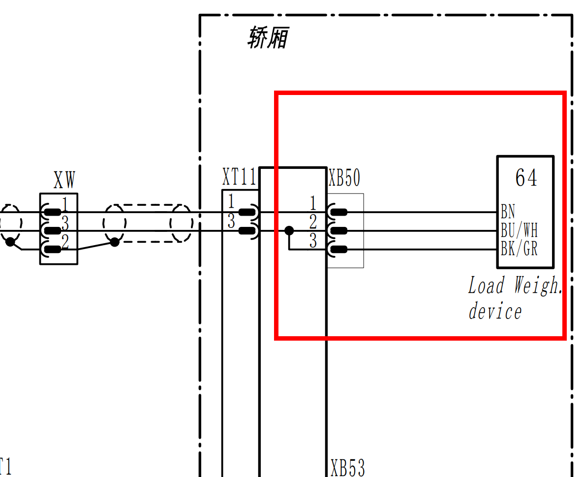 ssm-r30-l1-6m通力电梯称重传感器xb50开关装置应探头km712537g01