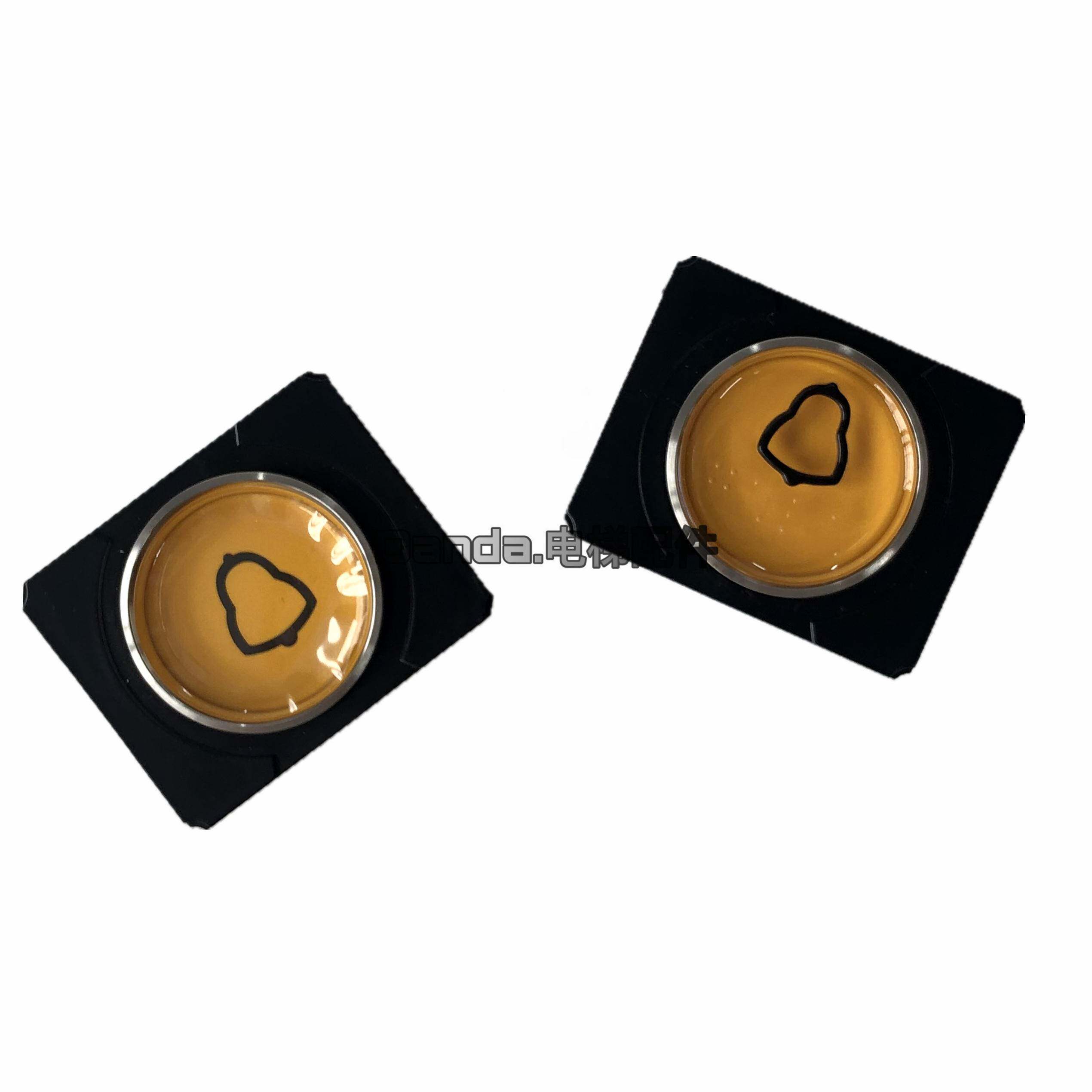 原三菱凌云电梯轿厢警铃按钮p235083b178g01 g02 g03 全新原装 包