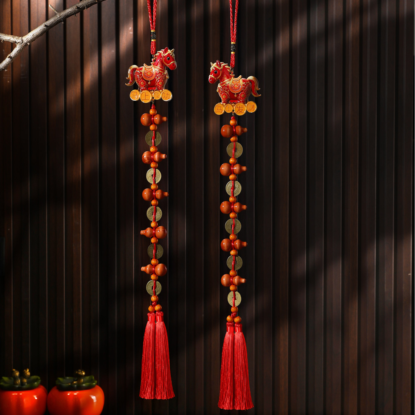 2026马年装饰葫芦挂件新年生肖挂饰乔迁之喜布置新居过年氛围布置,节庆用品/礼品,挂饰/生肖挂饰,淘宝优惠券,粉丝福利购,淘宝优惠卷