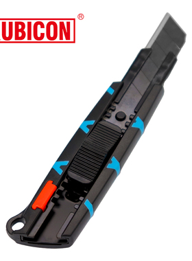 罗宾汉进口美工刀18mm刀片裁纸工具刀锋利大号壁纸刀短款 RCT-M16