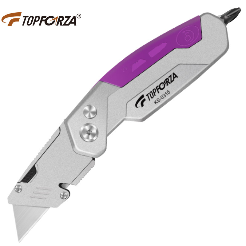 拓伏锐重型美工刀锌合金壁纸刀墙纸刀专业款裁纸刀工具割刀开箱刀,五金/工具,美工刀,淘宝优惠券,粉丝福利购,淘宝优惠卷