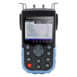 信测TriBrer光纤E1误码率测试仪DEB101E升级新款2M表误码测试仪器