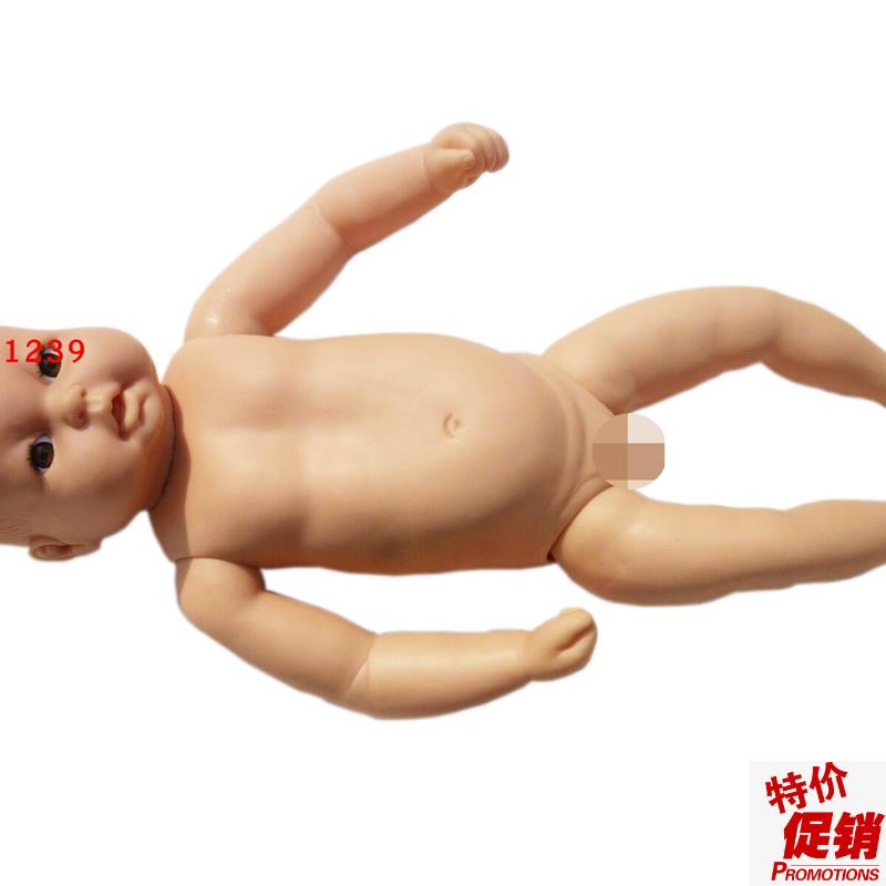 婴儿模型新生儿模型初生婴儿模型T家政宝宝模型