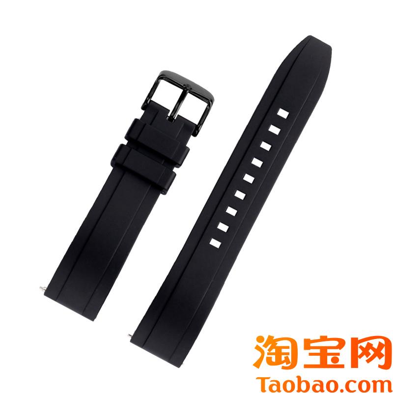 原装适用卡西欧Forester森林人FT-500WC-3B/5B防尘防汗橡胶手表带