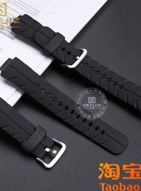 原装适用卡西欧G-300/G-301/G-304/G-306/G-314/G-315树脂手表带