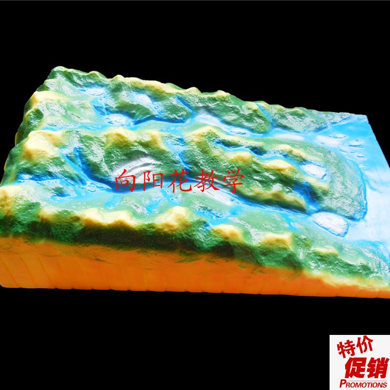 向阳花流水作用l演示器教学生物模型厂家直销包邮