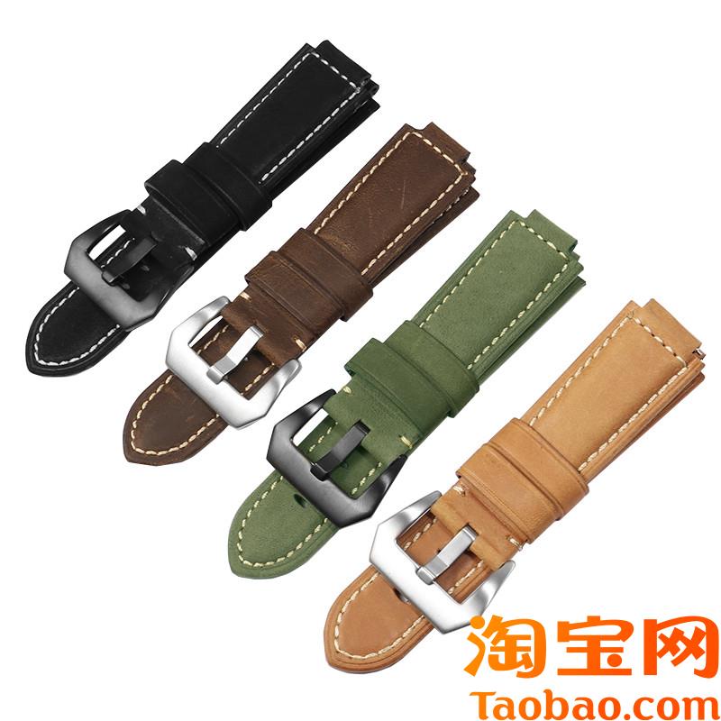 原装适用卡西欧G-SHOCK手表GST-B400/GST-B200钢铁之心磨砂真皮手