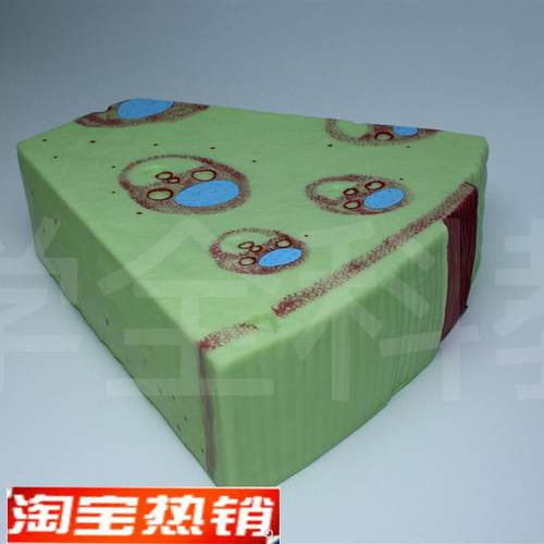 单子叶植物模型子叶植物茎构造纵横切面细O胞组织生物教学模型