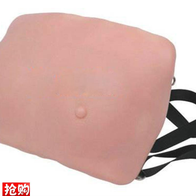 女性胸部检查人k体模型家政培训催乳师训练高级乳房检查模型