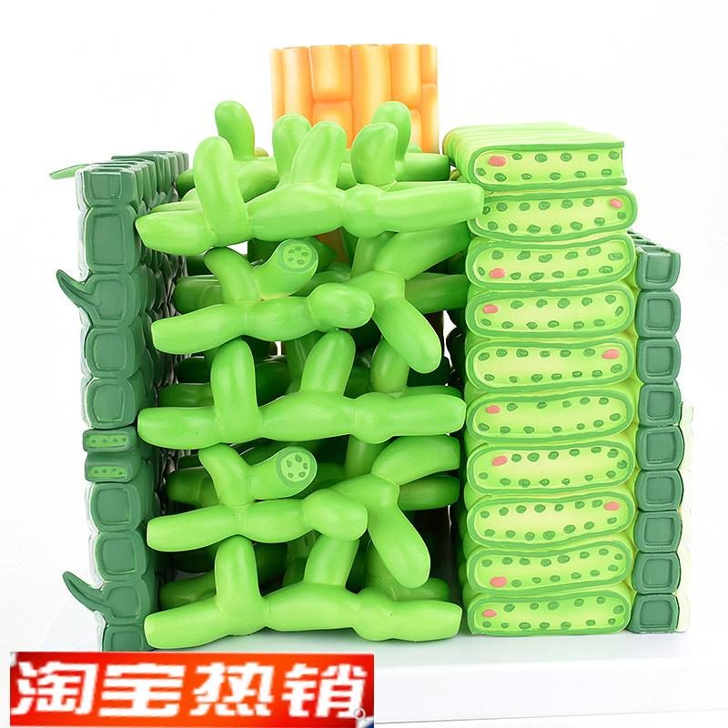 ENOVaO颐诺双子子叶结构放大模型植物学农业职业高职教学培训教