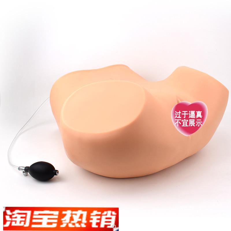 ENOVO颐诺妇科训练模型妇科常规检查教学妇科R双合诊检查操作练习