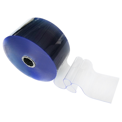 整卷店铺商用透明塑料pvc隔断帘