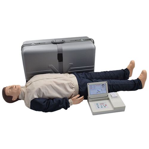 CPR690心肺复苏模拟人医学急救橡皮人 胸外心Y脏按压模拟人