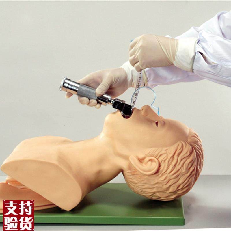 ENOVO颐诺电子气管插管训练y模型(带报警)急救气管插管训练模型I,文具电教/文化用品/商务用品,教学标本/模型,淘宝优惠券,粉丝福利购,淘宝优惠卷