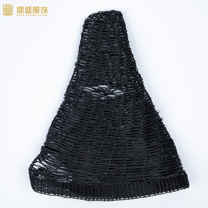 戏曲花脸鬃帽e马尾透风巾京剧李逵帽戏曲软帽盔头三岔口时迁高风
