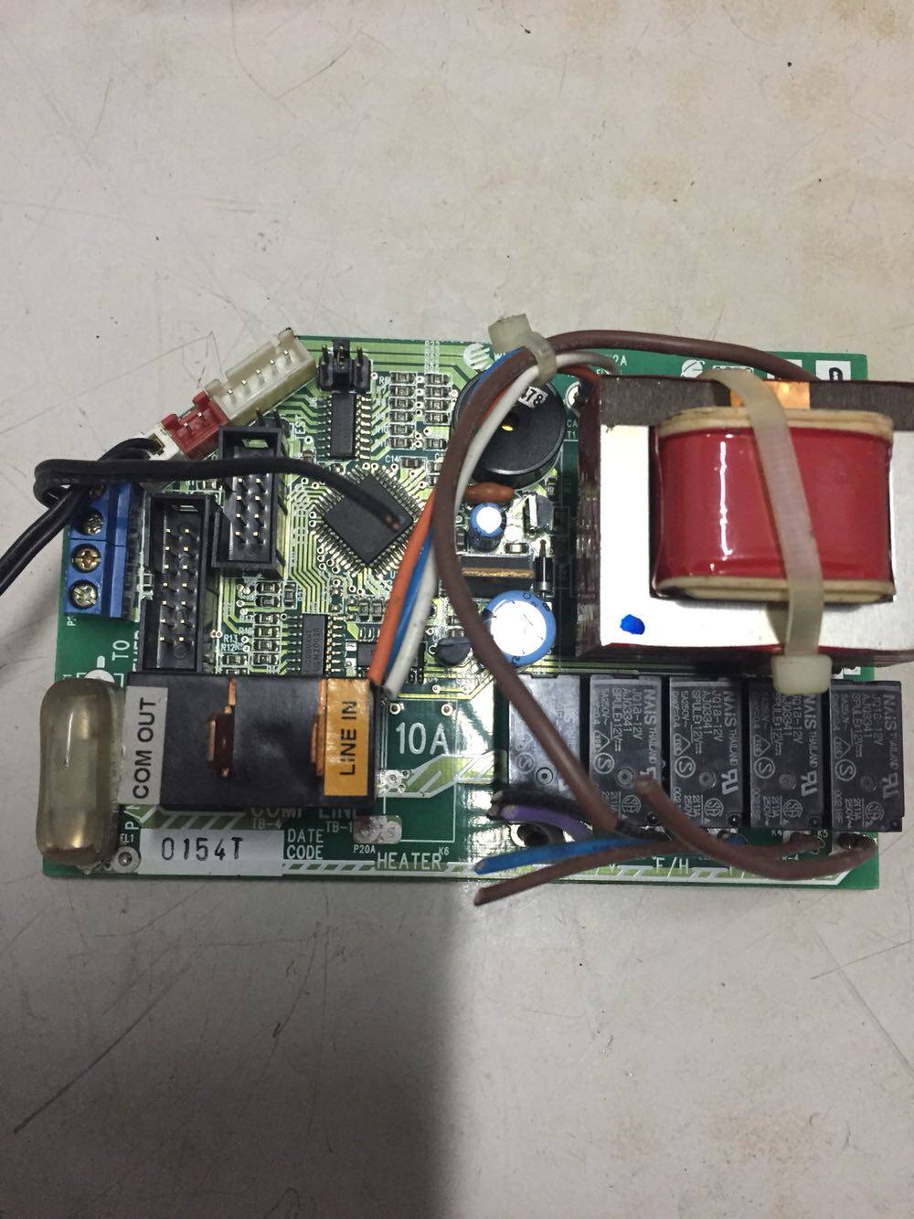 長虹空調電腦板WMN  CONTROL   REV1.2  TB-3-ELR-3在類目 生活電器, 生活家電配件, 其他生活家電配件中 - 來自Buy2taobao.com提供專業的淘寶代購服務