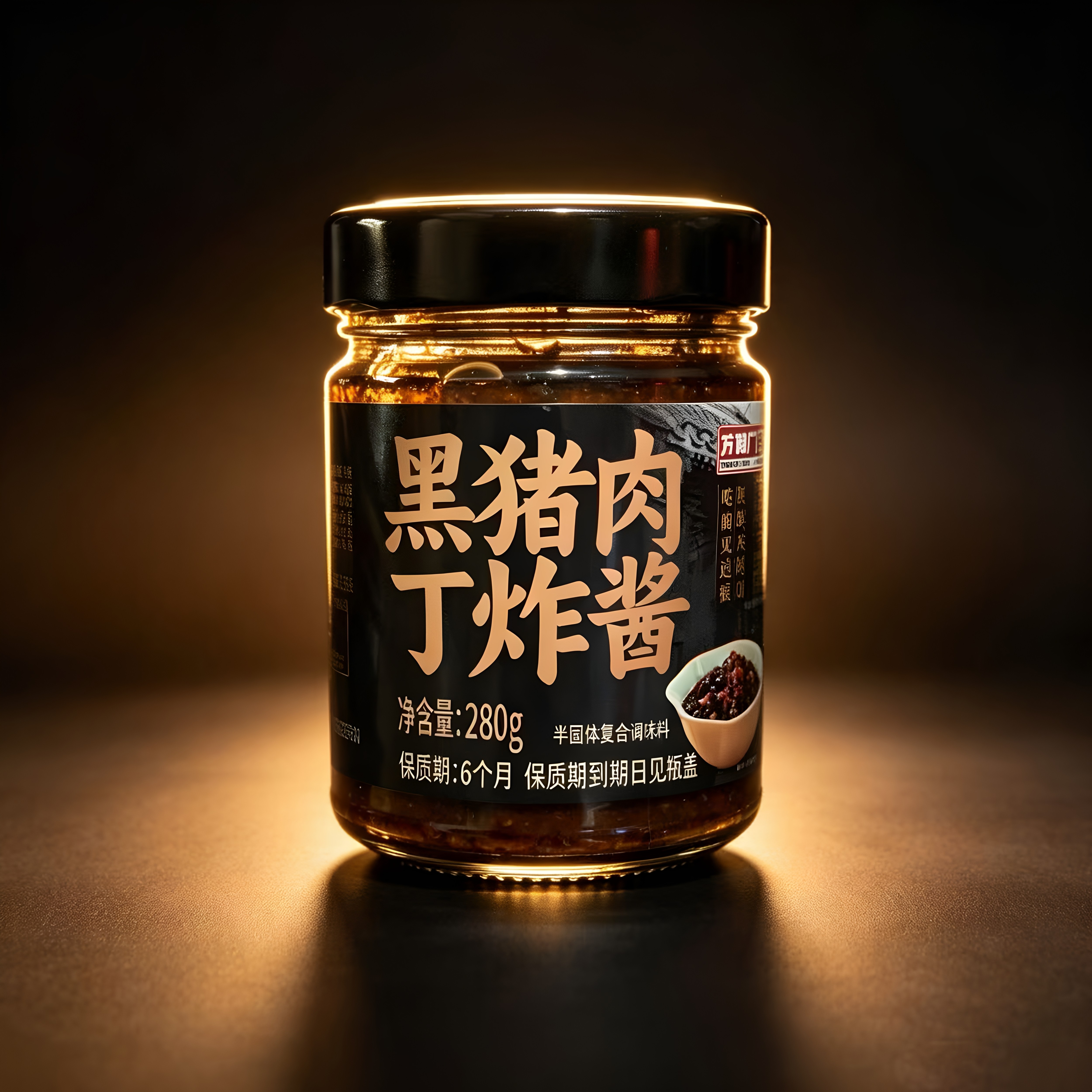 方砖厂69号老北京黑猪肉炸酱