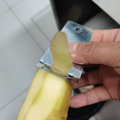 铁皮小洋芋刮刮削皮刀洋芋刮刮土豆专用去皮器胡萝卜土豆克星