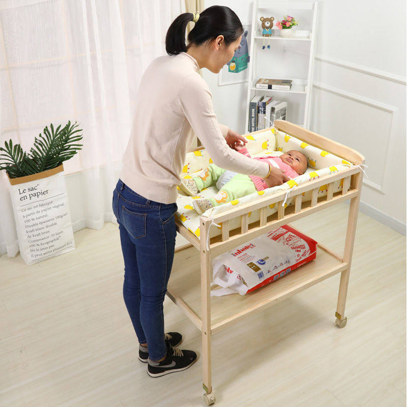 婴儿尿布台多功能护理台抚触台宝宝洗澡台收纳换衣台整理储物台在类目 尿片/洗护/喂哺/推车床, 童床/婴儿床/摇篮/餐椅, 婴儿床/儿童床中 - 来自Buy2taobao.com提供专业的淘宝代购服务