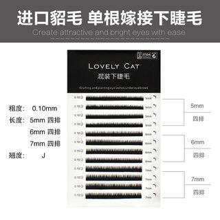 娃用睫毛套装黏土 OB11娃头玩偶粘土手办自制DIY人形BJD化妆模型