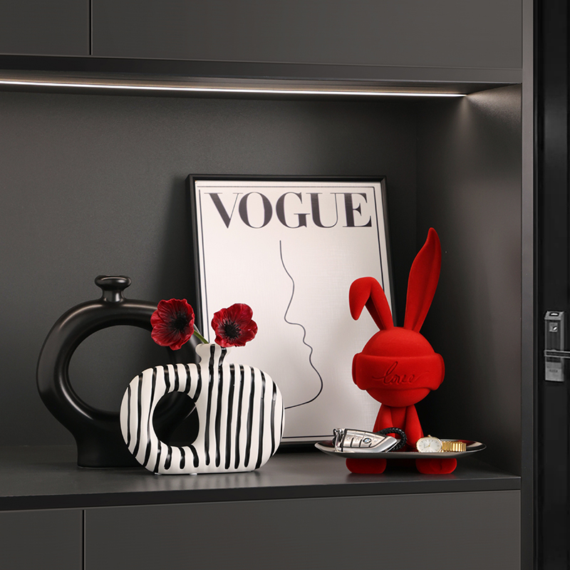 （乔迁之喜新年装饰）玄关套装