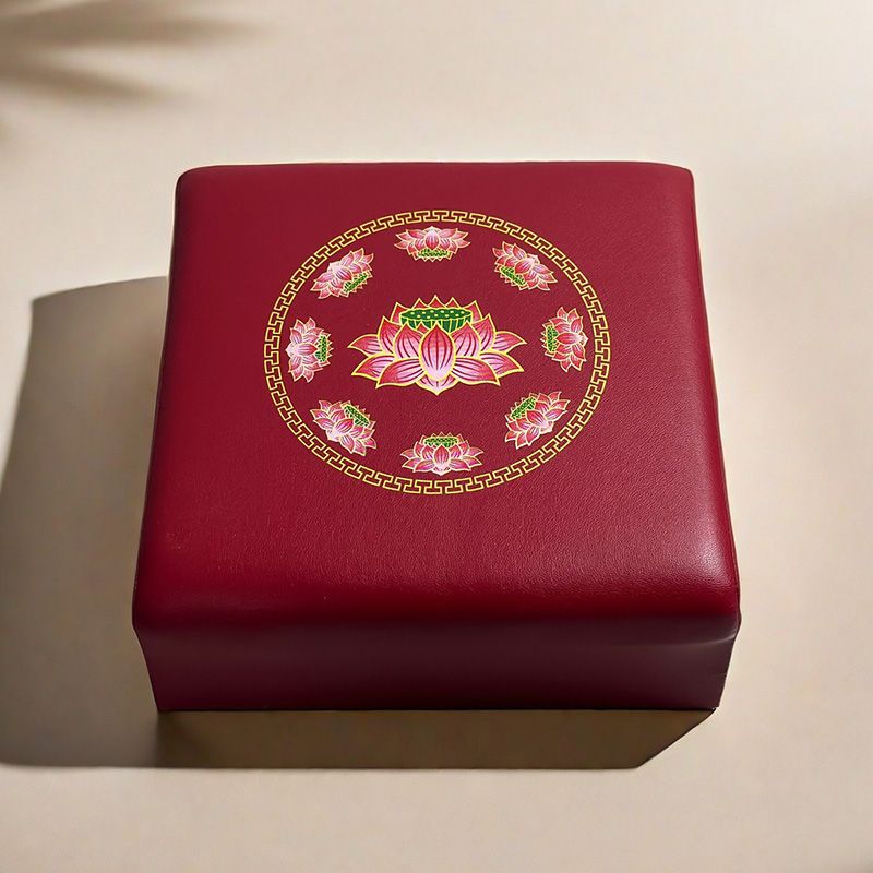 跪拜佛堂家用海绵加厚莲花打坐