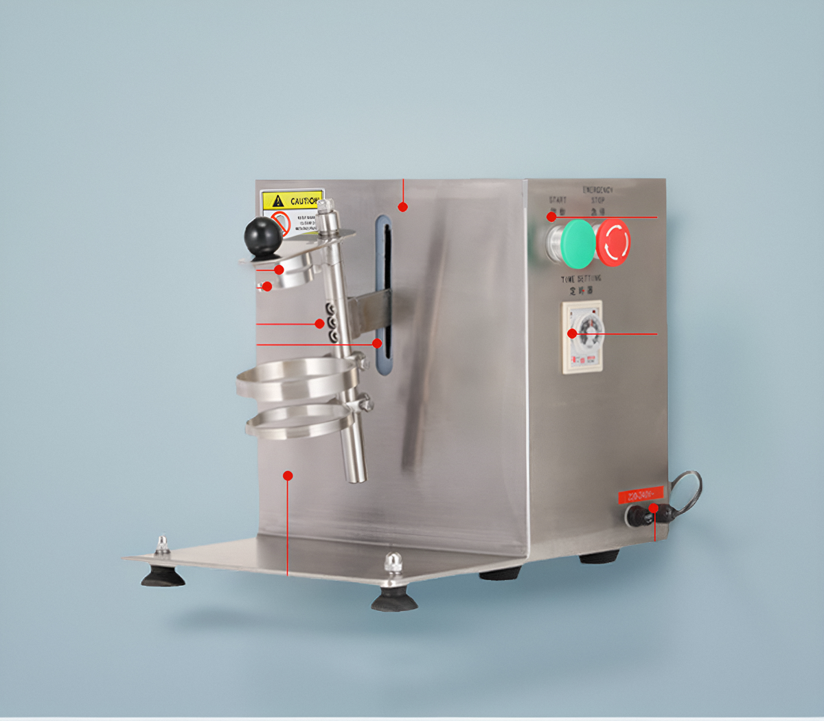 乃士摇摇机全自动柠檬机水精灵