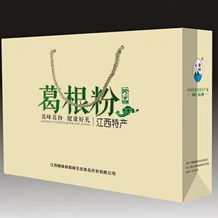 横峰葛粉源自这片经历过风雨洗礼的红土地，葛峰牌800g珍品葛根粉