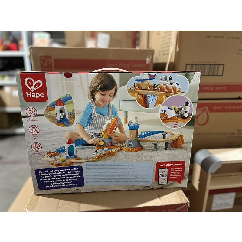 軌道火車火星發射航空探索套