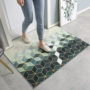 Cửa ra vào mat cửa mat mat cửa ra vào thảm cửa mat pad thấm mat mat phòng ngủ nhà hấp thụ nước Bắc Âu - Thảm sàn thảm nhựa lót sàn