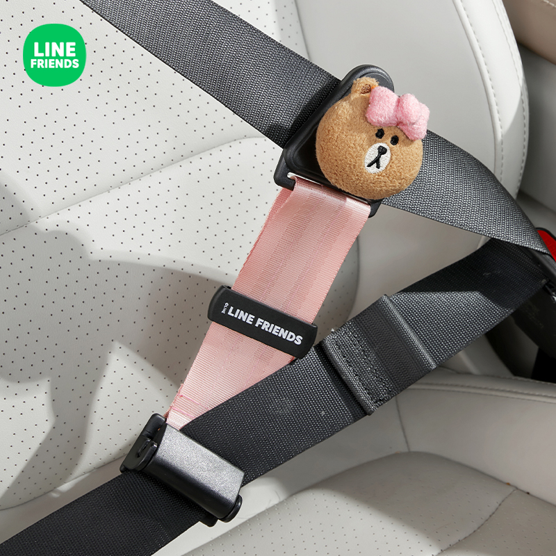 【29.9元任选三件】【2025双十一清仓活动】汽车安全带护肩带车贴