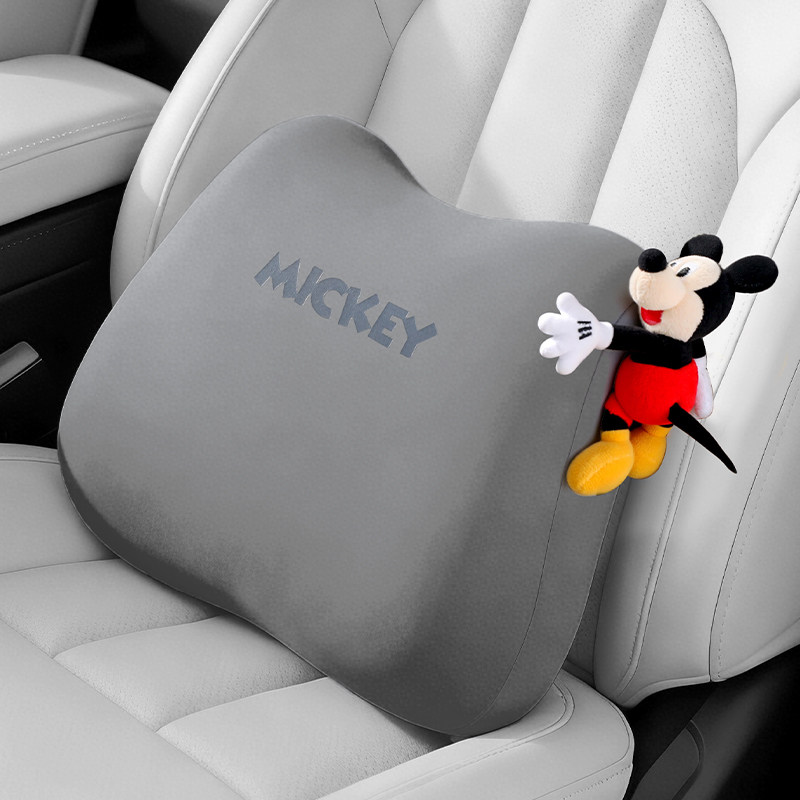 迪士尼维尼熊汽车腰靠女士护腰垫办公室车载靠背通用座椅车内靠枕,汽车用品/电子/清洗/改装,头枕,淘宝优惠券,粉丝福利购,淘宝优惠卷