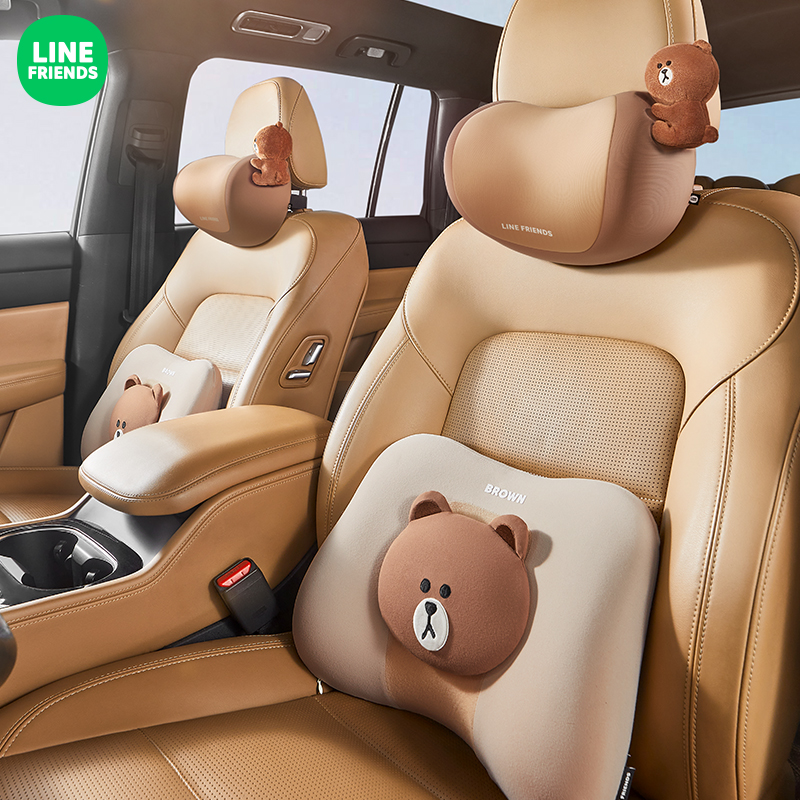 潮九玩五四季通用记忆棉头枕