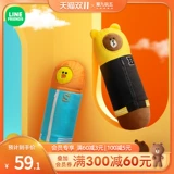 Cartoon Cartoon Clite Mite Children's Health Rells Защита Anti -Lelang страховая полоса Регулировка фиксированного устройства Спящее артефакт