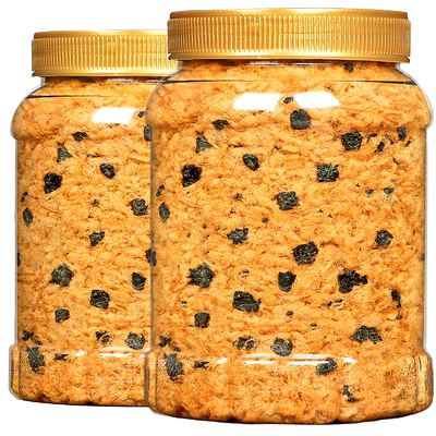 罐装寿司专用批发海苔肉松小贝