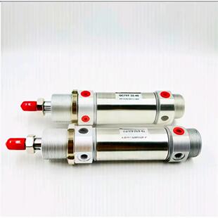 SQW上海新益系列迷你气缸QC75T QC75F25 QC75G QC75B QC75L