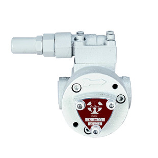 TK1506摆线泵TK1508 TK1510铸铁齿轮润滑泵 台湾志观TK1504HB