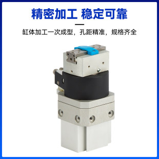 FESTO型摆动夹取气缸HGDS B平行手指 YSRT
