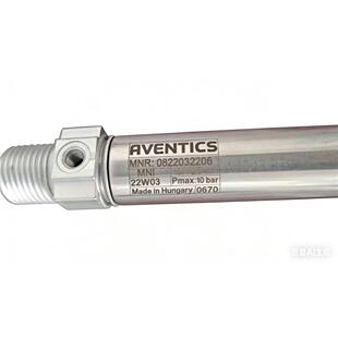 AVENTICS安沃驰 0822332502 0822232002 R414000820带气缓冲
