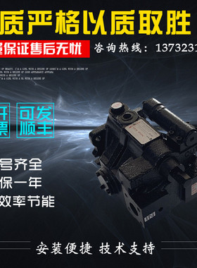 台湾变量柱塞泵AR16FR01BK10Y-1005液压油泵AR16FR01CK10Y现货