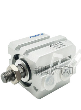 FESTO短行程单气缸AEVC ADVC-10-5-10-12-15-16-20-25-32-I-A-P-A