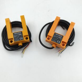 INOVANCE汇川 U槽型光电开关SGD31-GG-TZ2B2P电梯配件 平层感应器