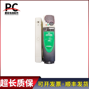 电梯配件艾默生CT变频器ES2401实物拍摄现货出售超长质保拆机件