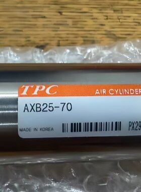 TPC气缸TCM2FZ40-30A  AMFN40-300-W3L3-TH NDMD20-25D  AXB25-70