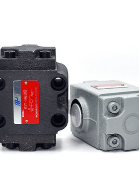 液控单向阀液压保压阀A1Y/A2Y-Ha10B 20B 32B Hb10L 20L 32F 50F